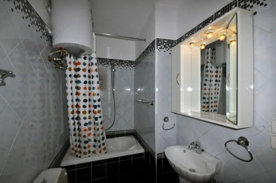 Eudokia Rooms Sarti Luaran gambar