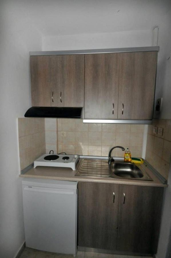 Eudokia Rooms Sarti Luaran gambar
